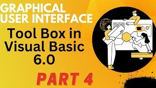 Famous Tool Box in Visual Basic 6.0 II Graphical User Interface (Computer Science) (Hindi) Wealth
