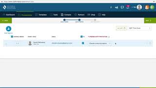 External Doc Zipform Tutorial