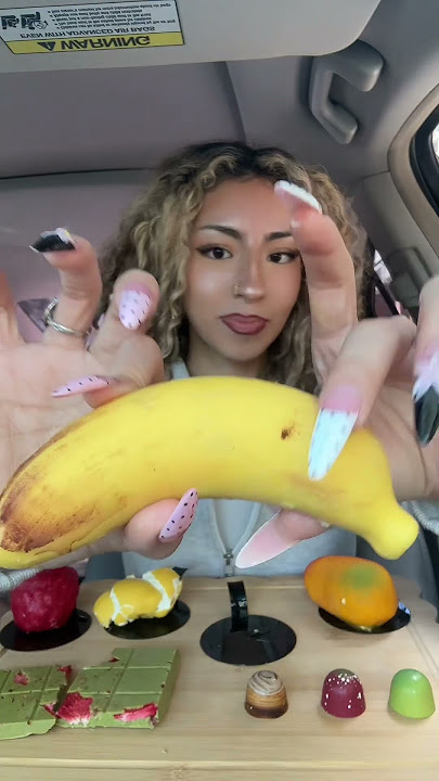 Trying Beautiful pastries in Orlando FL￼