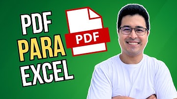 Importar PDF para Excel - Várias páginas e cabeçalhos iguais