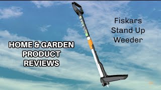 Fiskars Stand Up Weed Puller: A Must-have Tool For Your Garden!