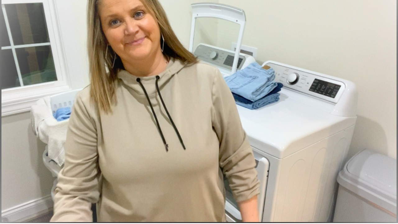 Как избежать скопления грязного белья | 5 простых ежедневных привычек по стирке