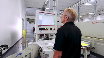 ISG US - IMA Novimat Contour L20