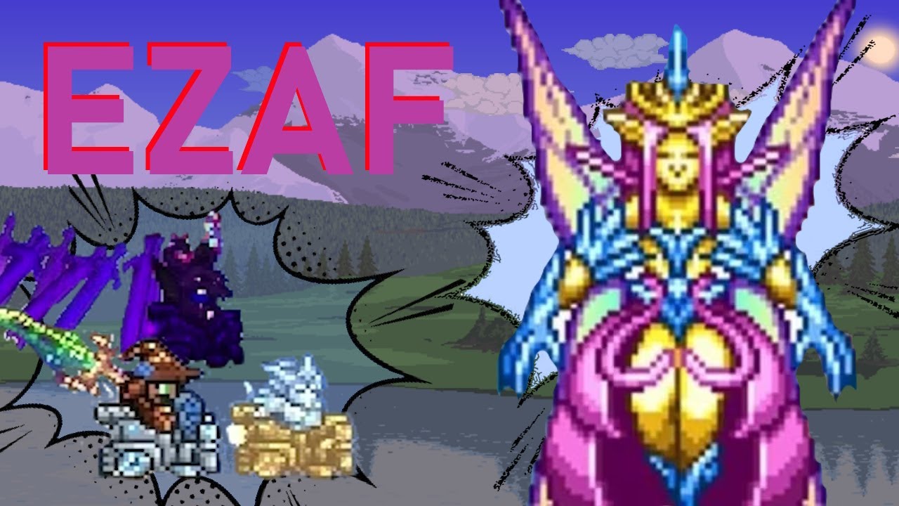 Easiest Way To Defeat The Empress of Light (Read Description) - YouTube