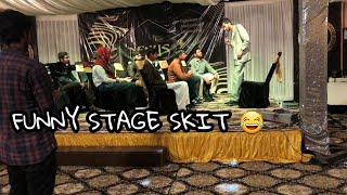 Best Funny Skit Performance Stage Drama Idea Farewell Party Funny Teacher Student Drama Hindi