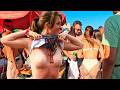 DON’T CLICK THIS 😳 RIO CARNIVAL STREET PARTY 🇧🇷🔥 TOO ADDICTIVE TO WATCH 💃 4K