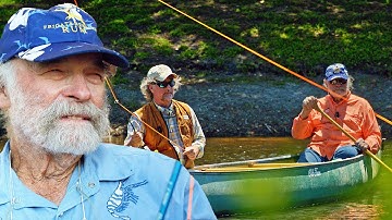 Flip Pallot & Brian Flechsig Re-Create a Walker