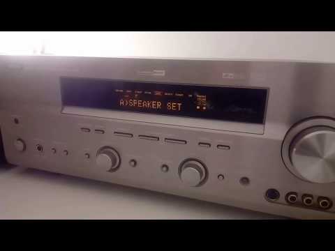 Denon avr-1911 vs yamaha rx-v757 straight/direct mode (test1)