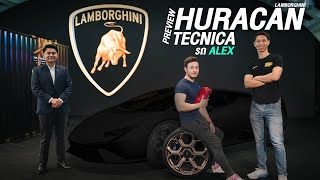 Preview Huracan Tecnica ของอเล็ก!! - Carzaa Thailand
