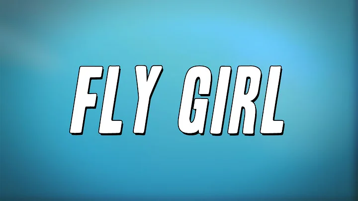 BossMan Dlow - Fly Girl (Lyrics)