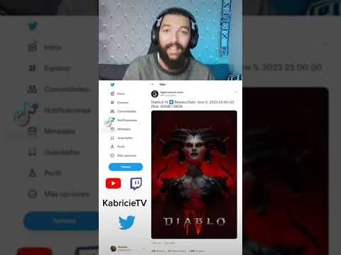 FECHA DE SALIDA DIABLO 4 FILTRADA en la MICROSOFT STORE