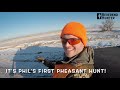Epic Late Season South Dakota Pheasant Hunt