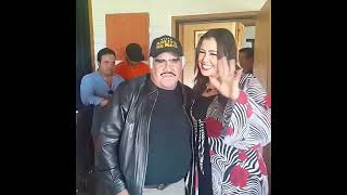 @vicentefernandez uno de los artistas más humildes que he conocido en mi carrera 🙏❤️