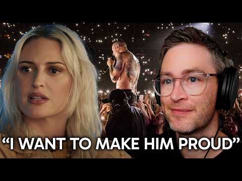 Linkin Park interview with Zane Lowe FULL Reaction // Emily Armstrong, From Zero, Chester Bennington