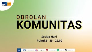 OBROLAN KOMUNITAS - 'Mengenal Indahnya Photography Wedding Dan Prewedding" screenshot 4