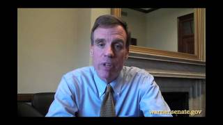 Mark Warner previews his "April Visits"