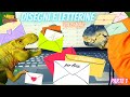 La POSTA di Arex e Vastatore 📧🎨 Disegni e Letterine ricevuti via e-mail [Parte 1]