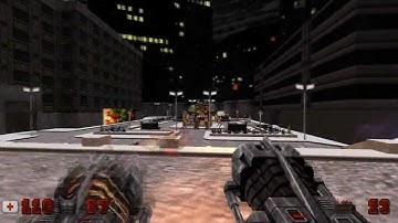 Duke Nukem 3D 2013 Happy New Year Mod