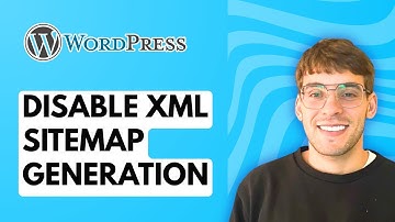 How to Disable XML Sitemap Generation in WordPress [2025 Guide]
