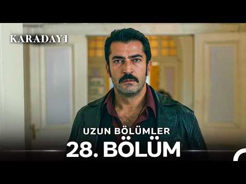 Karadayı Uzun Bölümler 28. Bölüm
