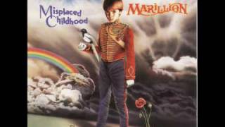 Marillion-Kayleigh-Lavender -subtitulado chords