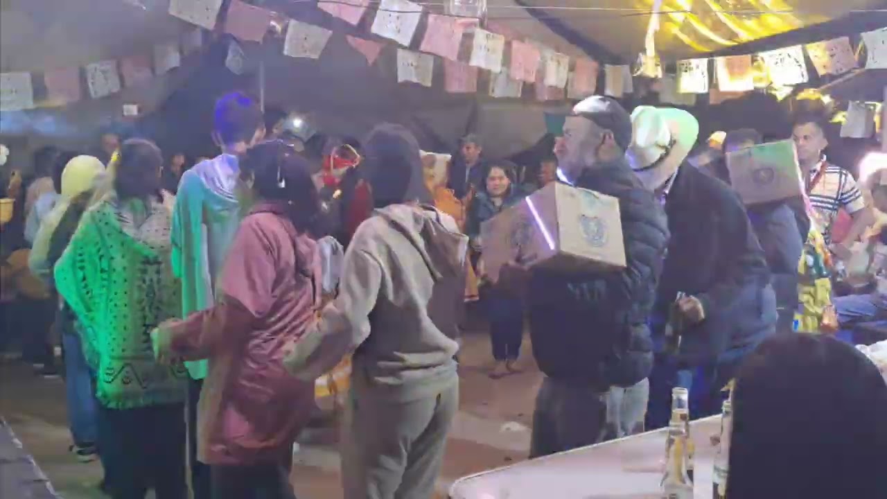 El baile de los padrinos en el rincón 15/Febrero /2026