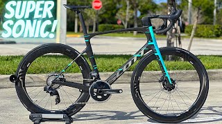 THIS BIKE SO FAST ITS SUPERSONIC!! (SCOTT FOIL RC LTD)