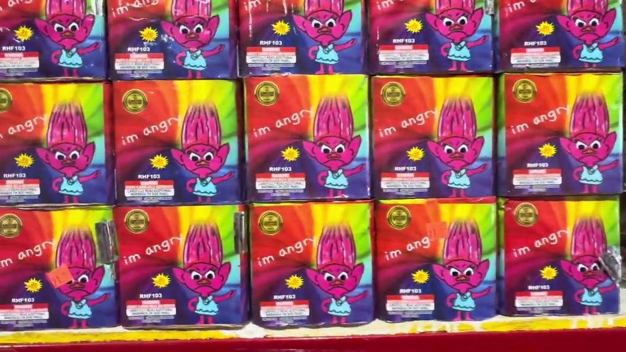 Boomtown Fireworks Hobart/merrillville. Mention NWIPYRO and get 20% off entire purchase!!