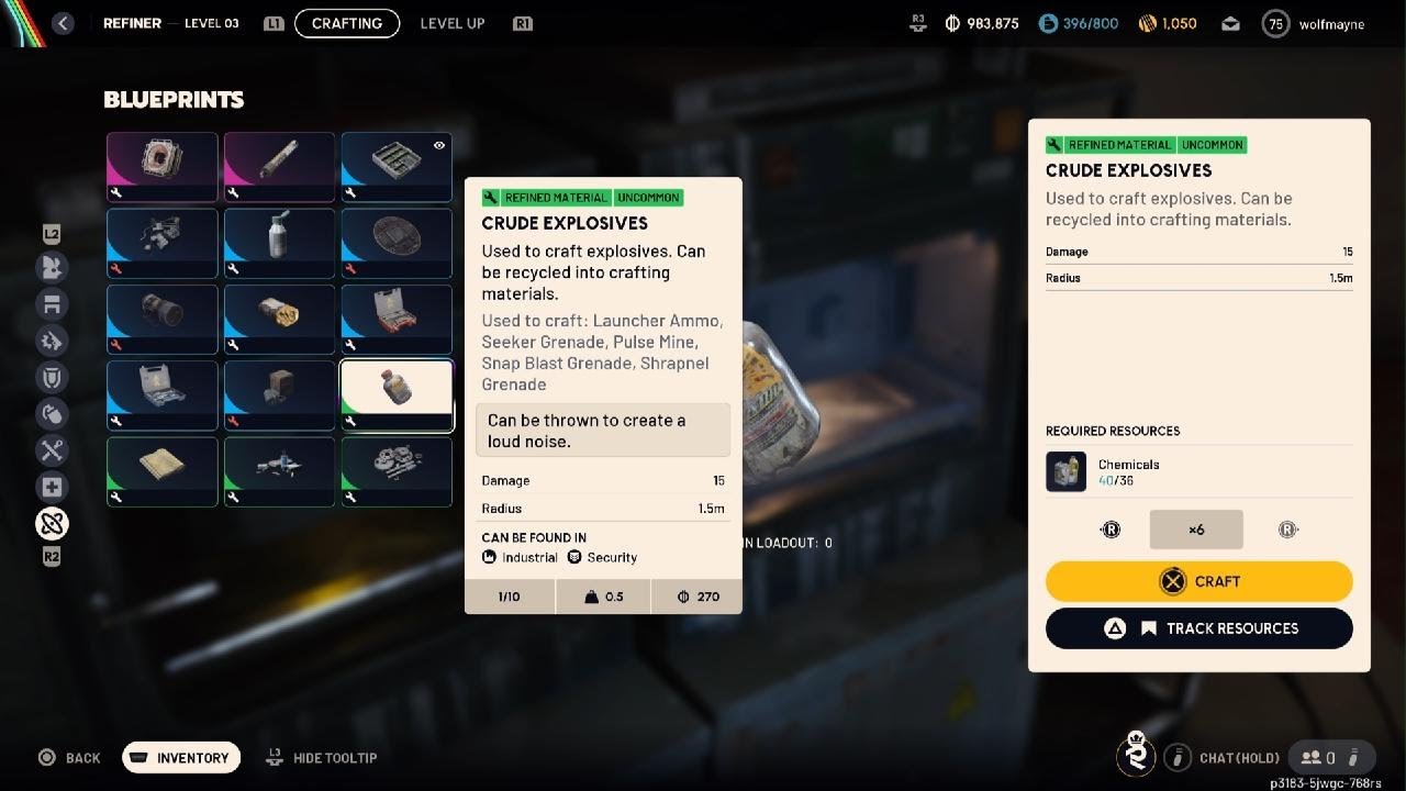 Arc Raiders Weekly Trials - Prospecting Probes solo 13,340 points
