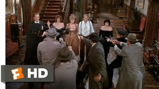 Clue (9/9) Movie CLIP - They All Did It (1985) HD screenshot 5