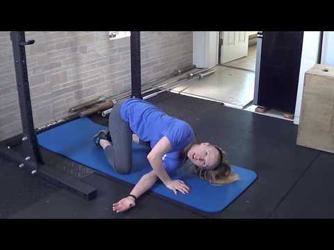 How to Thread the Needle Stretch