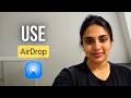 AirDrop On iPhone Explained: Contacts Only vs Everyone