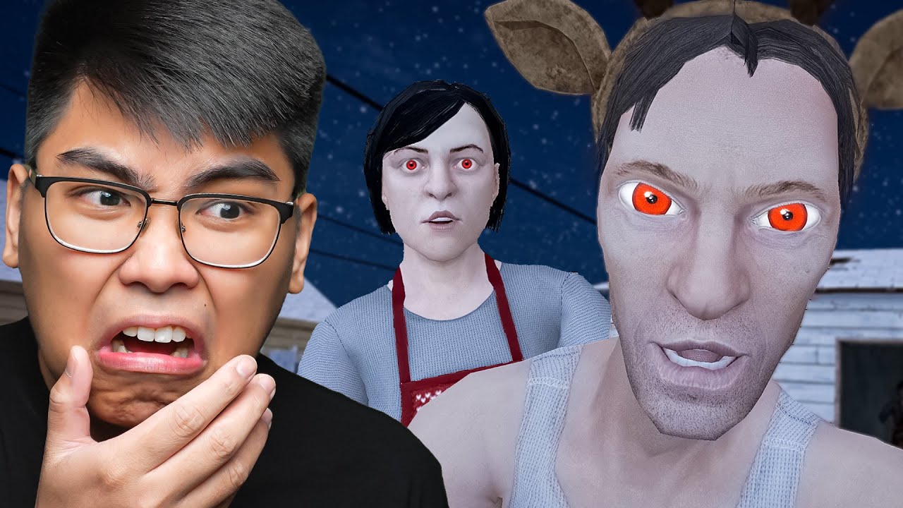 IWAN BUONG PAMILYA  (Schoolboy Runaway | All Endings)