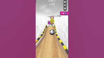 Level -6 Going balls training 🏀🏀 gaming trending video #shorts #gaming