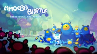 Amoeba Battle - Launch Trailer