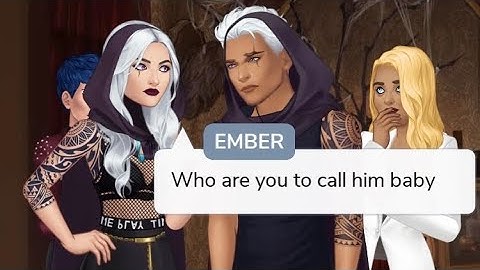 The Mate Bond (Part 22) Episode Choose Your Story