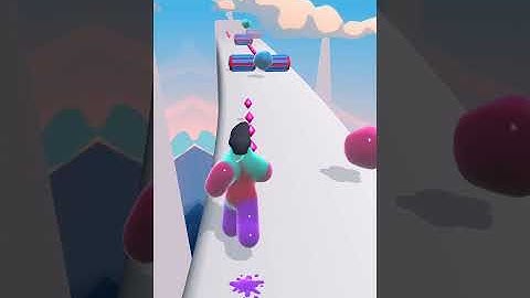 Blob runner 3D level 46