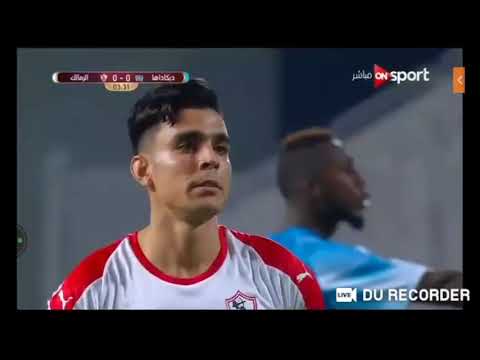 تشاهدون علي قناتنا مباراة الزمالك وبطل الصومال