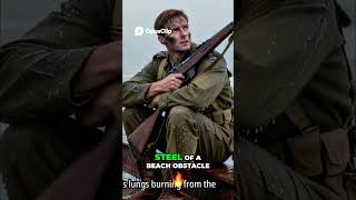 D Day Landings  Intense Beach Assault Under Fire