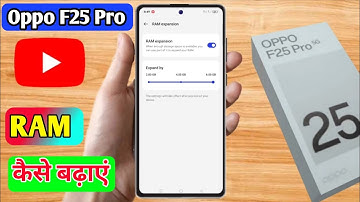 how to increase ram in oppo f23 pro, oppo f23 pro me ram kaise badhaye