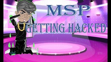 MSP GETTING HACKED ON CAMERA!!!!