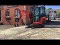 2018 Kubota KX019 4 Excavator Stock No 5037