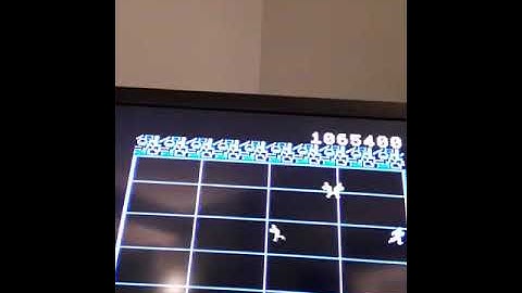 Post 1 Million gameplay INTELLIDISCS for Atari 5200 Homebrew