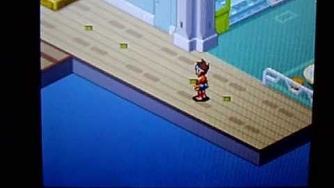 Mega Man Star Force 3 Playthrough Part 6: Money Solves everything... NOT!!!