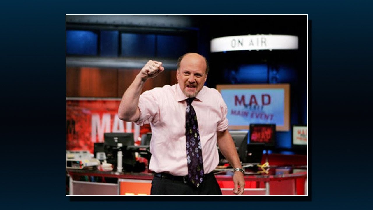 Cramer’s 2000th Mad Money Episode Cramer’s 2000th Mad Money Episode