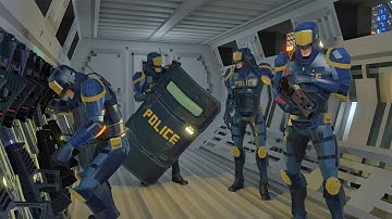 DUE PROCESS - Official Reveal Trailer | New Tactical FPS Game 2018