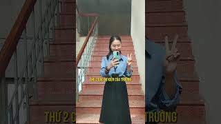 Mặt tối của trường ĐH Ngân Hàng Tp. HCM (HUB) #shorts