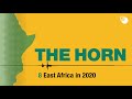 8. The Horn Podcast: East Africa in 2020