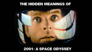 The (ESOTERIC) Hidden Meanings of 2001: A Space Odyssey