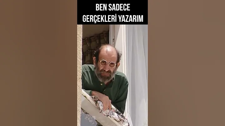 Roman Nasıl Yazılır? Baykuş Cemil'den Öğrenelim! | Bizimkiler #shorts